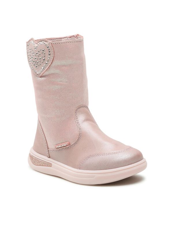 Pablosky Pablosky Ботуши StepEasy By Pablosky 020770 S Розов