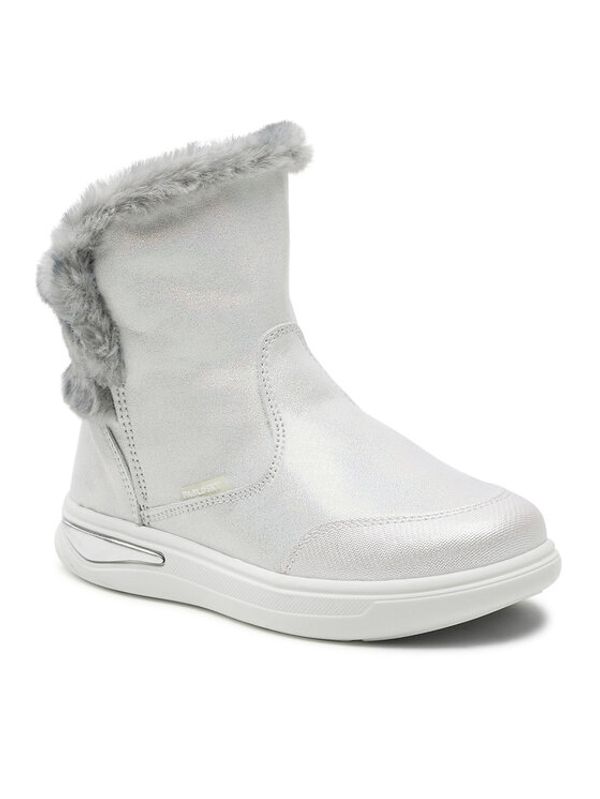 Pablosky Pablosky Ботуши StepEasy By Pablosky 020800 D Бял