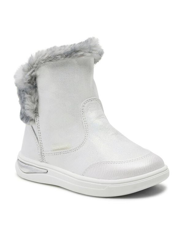 Pablosky Pablosky Ботуши StepEasy by Pablosky 020800 S Сребрист