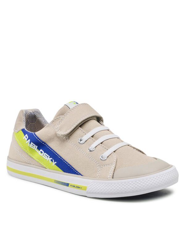 Pablosky Pablosky Гуменки 967750 D Бежов