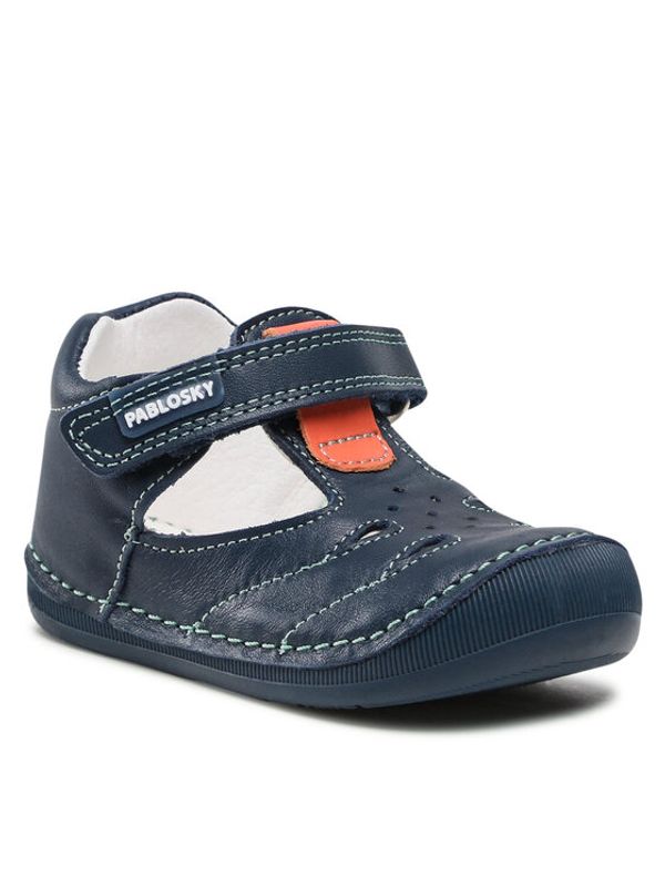 Pablosky Pablosky Обувки StepEasy by Pablosky 006522 Тъмносин