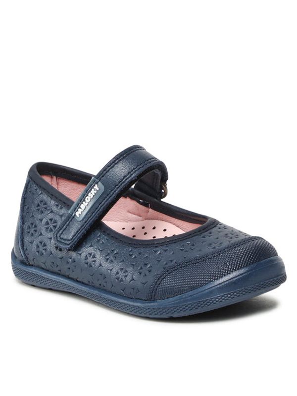 Pablosky Pablosky Обувки StepEasy by Pablosky 014922 M Тъмносин