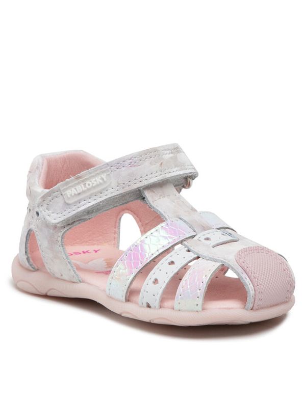 Pablosky Pablosky Сандали 007997 Бял