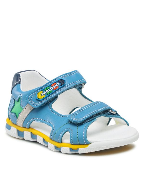 Pablosky Pablosky Сандали 016211 M Син