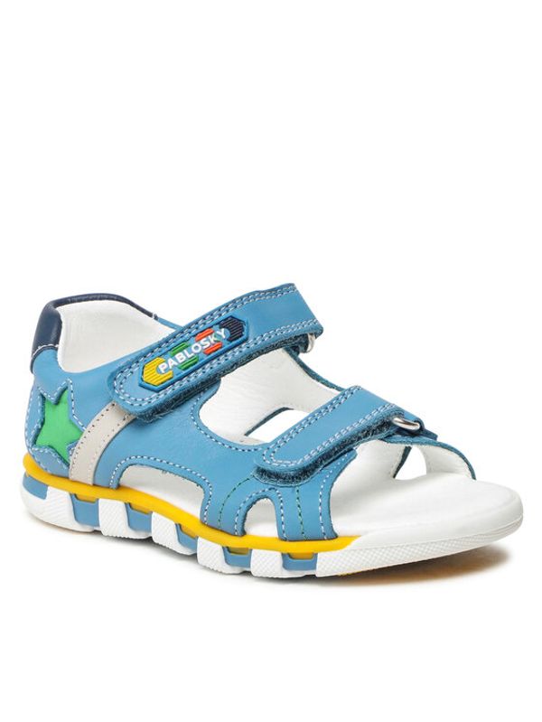 Pablosky Pablosky Сандали 016211 S Син