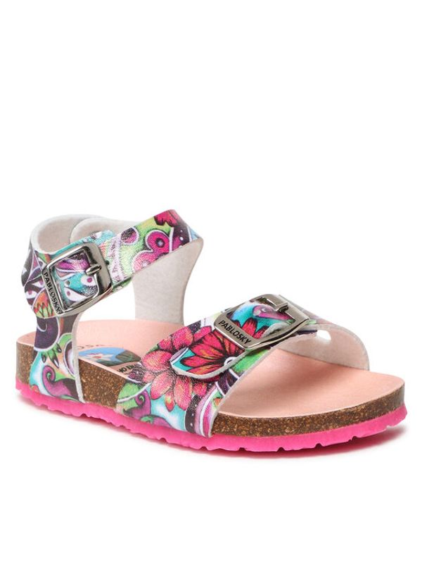 Pablosky Pablosky Сандали 405900 M Цветен