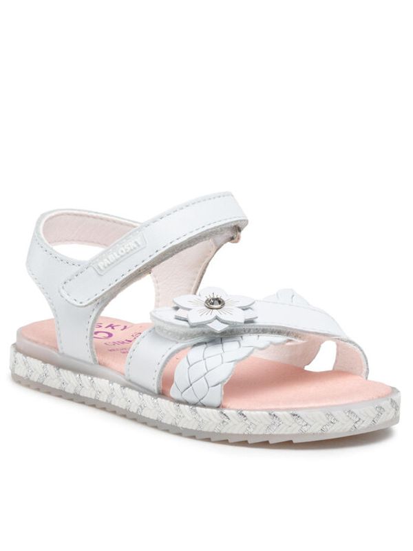 Pablosky Pablosky Сандали 407500 M Бял