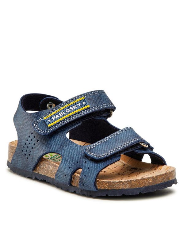 Pablosky Pablosky Сандали 505920 M Тъмносин