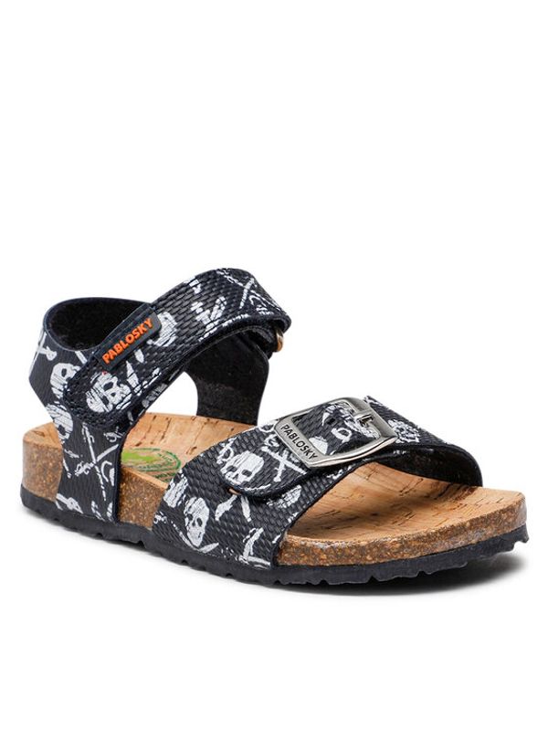 Pablosky Pablosky Сандали 506120 M Тъмносин