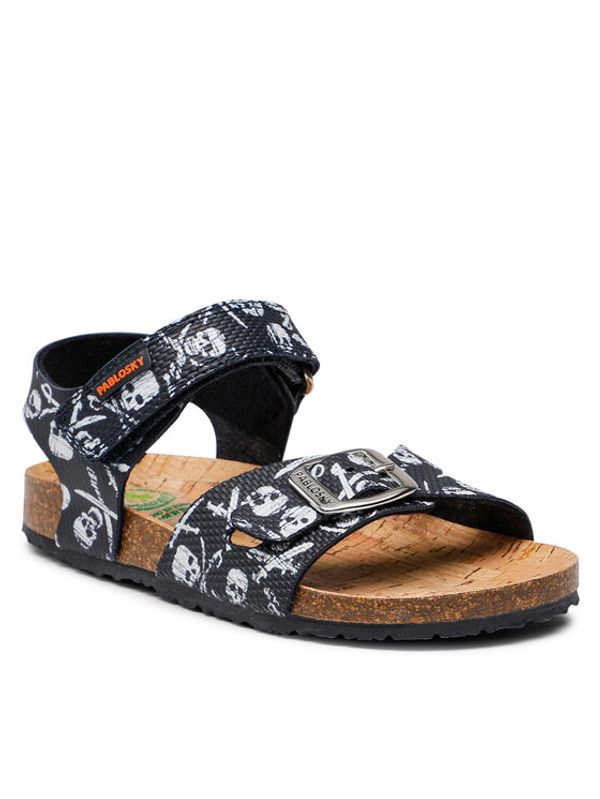 Pablosky Pablosky Сандали 506120 S Тъмносин