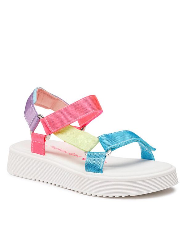 Pablosky Pablosky Сандали PAOLA 866849 S Цветен