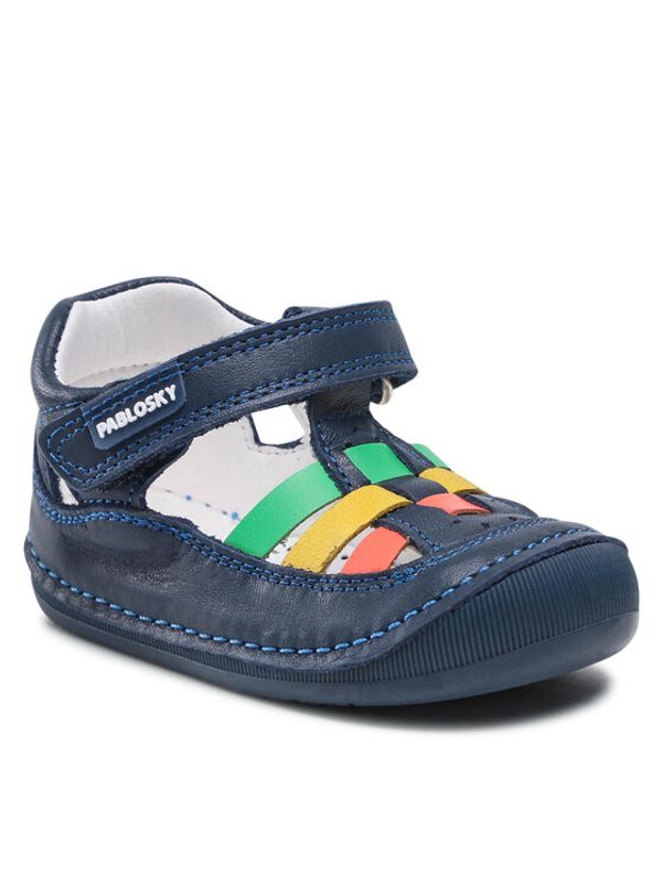 Pablosky Pablosky Сандали Step Easy By Pablosky 006822 Тъмносин