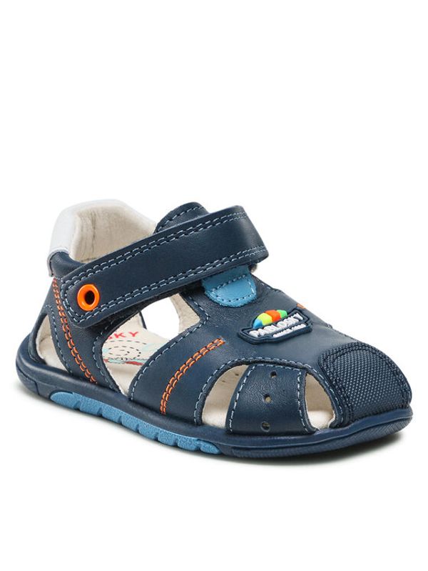 Pablosky Pablosky Сандали StepEasy by Pablosky 009621 Тъмносин