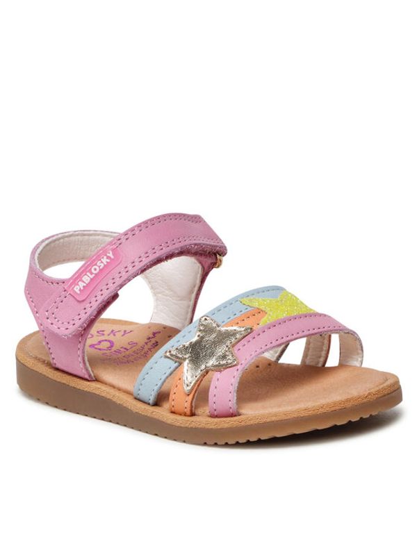 Pablosky Pablosky Сандали StepEasy by Pablosky 010577 M Розов