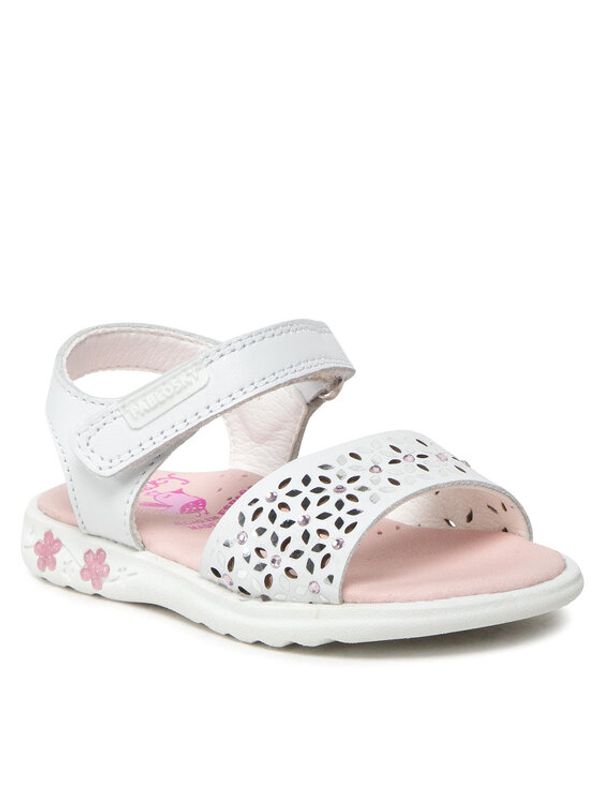 Pablosky Pablosky Сандали StepEasy by Pablosky 011400 M Бял