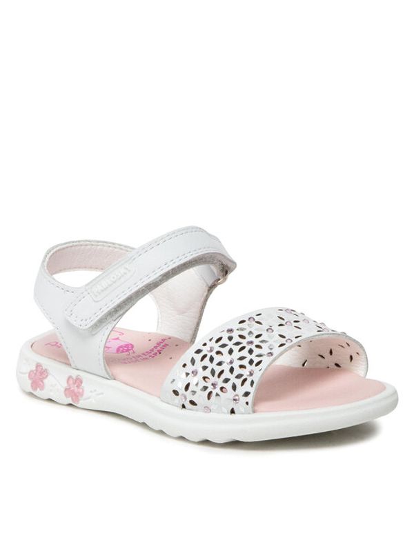 Pablosky Pablosky Сандали StepEasy by Pablosky 011400 S Бял