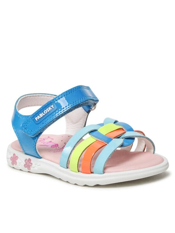 Pablosky Pablosky Сандали StepEasy By Pablosky 011729 M Син
