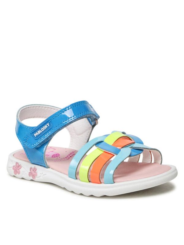 Pablosky Pablosky Сандали StepEasy By Pablosky 011729 S Син