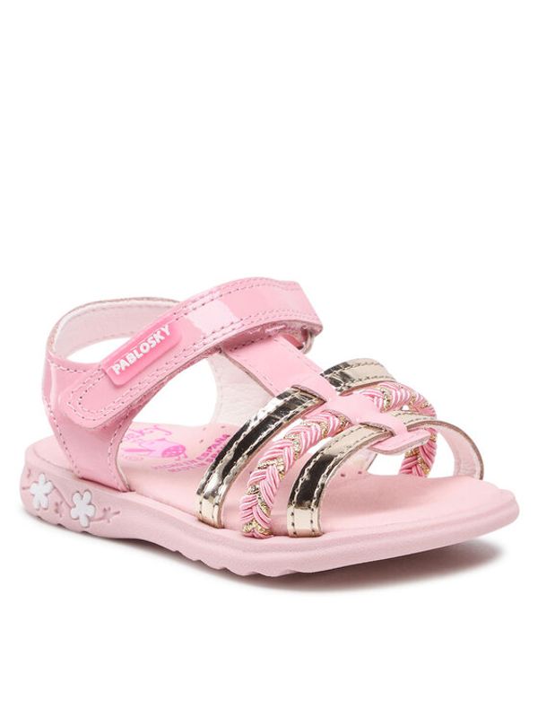 Pablosky Pablosky Сандали StepEasy By Pablosky 011879 M Розов