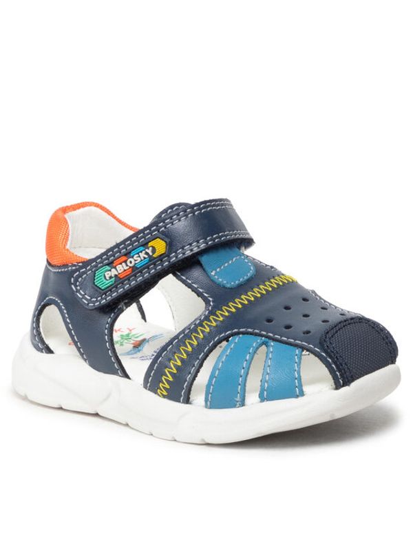 Pablosky Pablosky Сандали StepEasy by Pablosky 015820 M Тъмносин