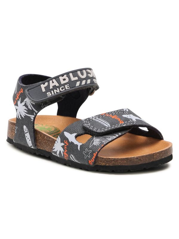 Pablosky Pablosky Сандали StepEasy by Pablosky 501310 M Сив