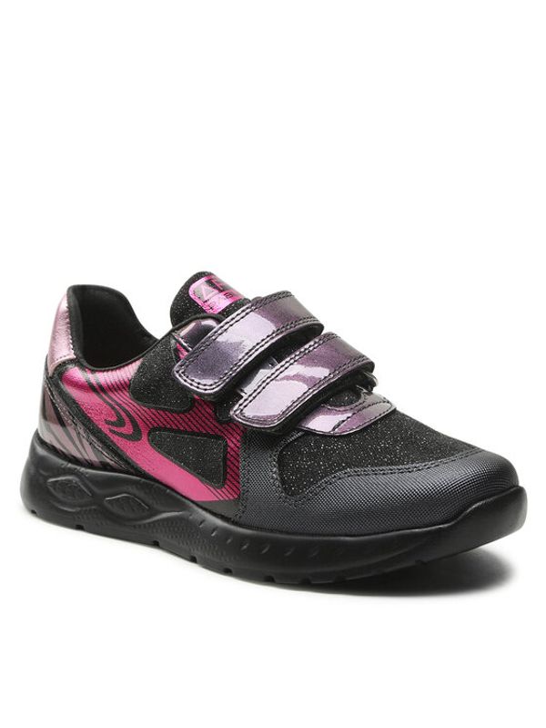 Pablosky Pablosky Сникърси 297350 DD Черен