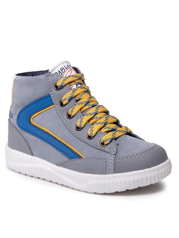 Pablosky Pablosky Сникърси 508256 S Сив