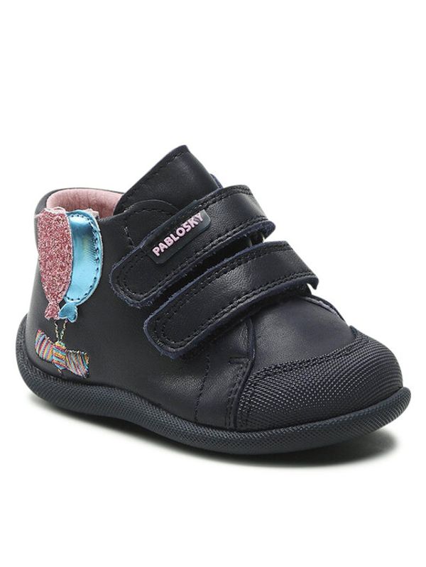 Pablosky Pablosky Сникърси StepEasy by Pablosky 019120 Тъмносин