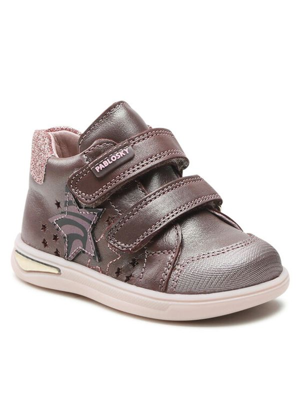 Pablosky Pablosky Сникърси StepEasy by Pablosky 020175 M Розов