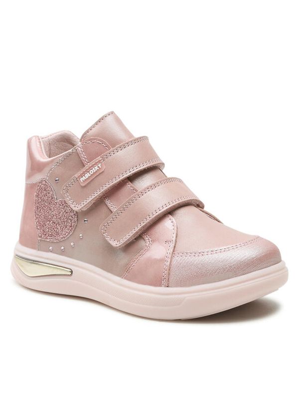 Pablosky Pablosky Сникърси StepEasy by Pablosky 020270 D Розов