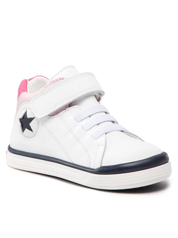 Pablosky Pablosky Сникърси StepEasy by Pablosky 022107 S Бял