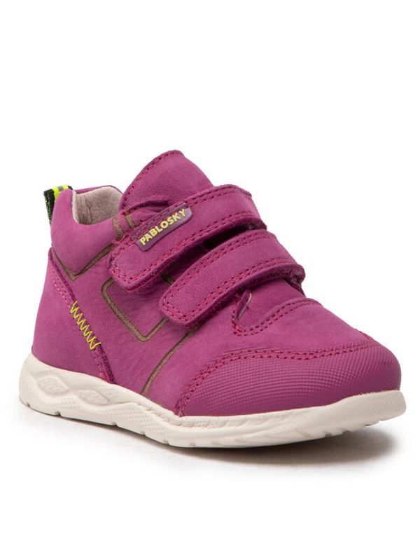 Pablosky Pablosky Сникърси StepEasy by Pablosky 022675 M Розов