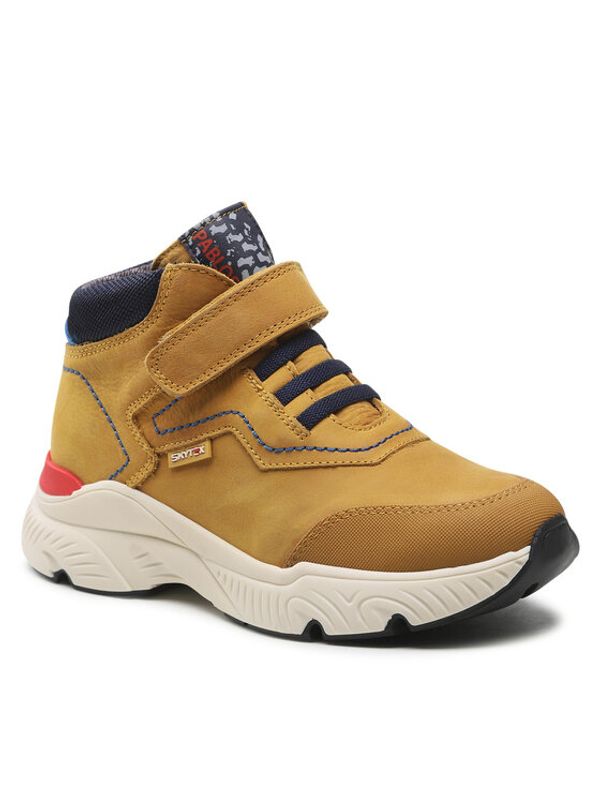 Pablosky Pablosky Зимни обувки 507683 D Кафяв