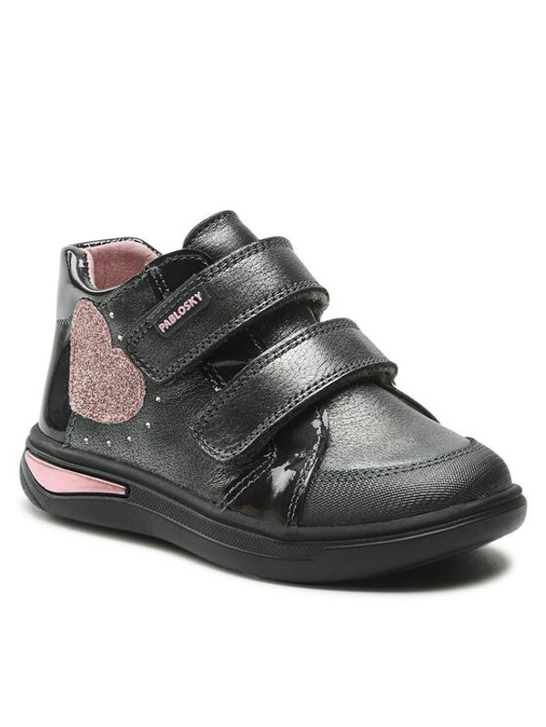 Pablosky Pablosky Зимни обувки StepEasy By Pablosky 020250 S Сив