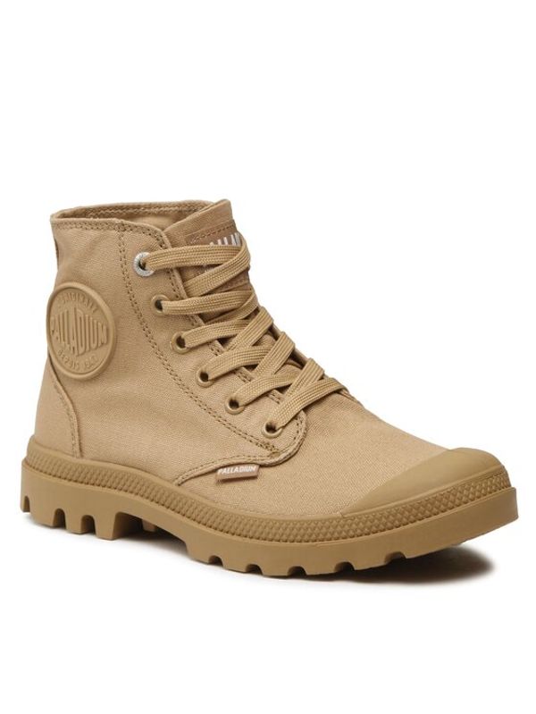 Palladium Palladium Кецове MONO CHROME Бежов