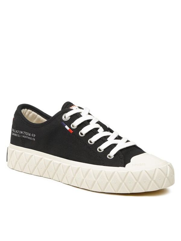 Palladium Palladium Кецове PALLA ACE CVS Черен