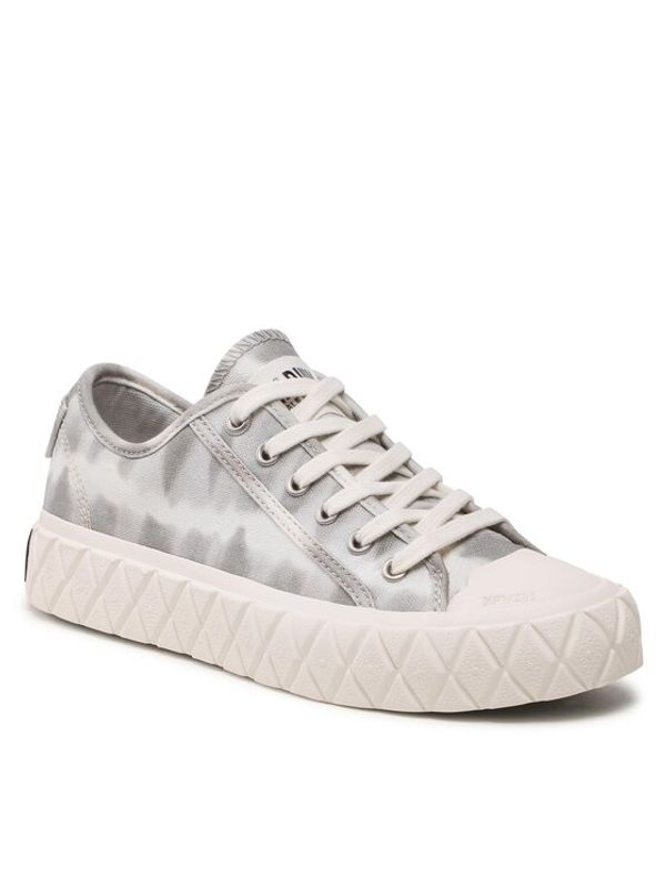 Palladium Palladium Кецове PALLA ACE LO TIE DYE Сив