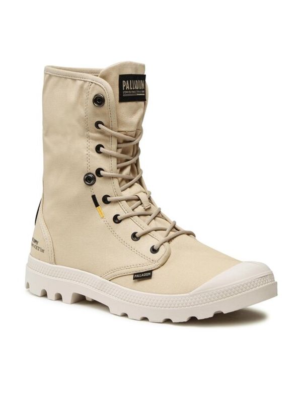 Palladium Palladium Кецове PAMPA BAGGY SUPPLY Бежов