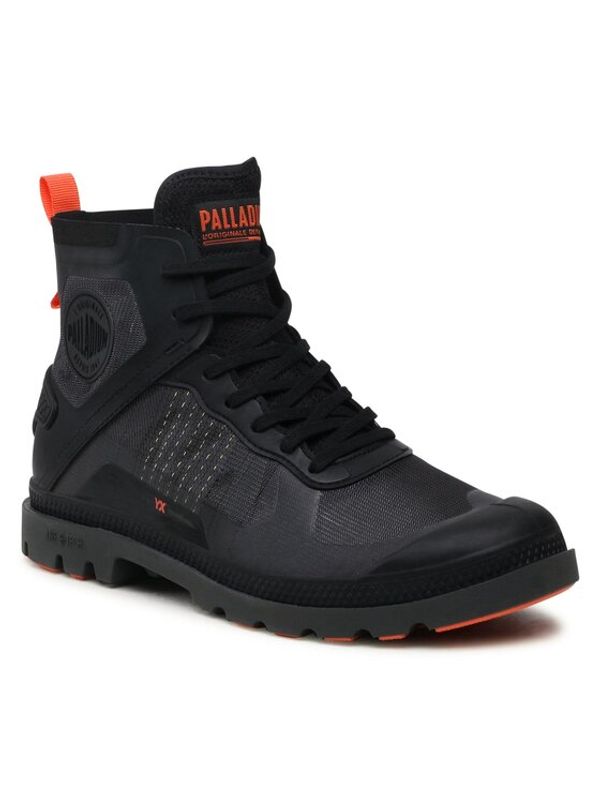 Palladium Palladium Кецове PAMPA LITE+ MATRYX Черен