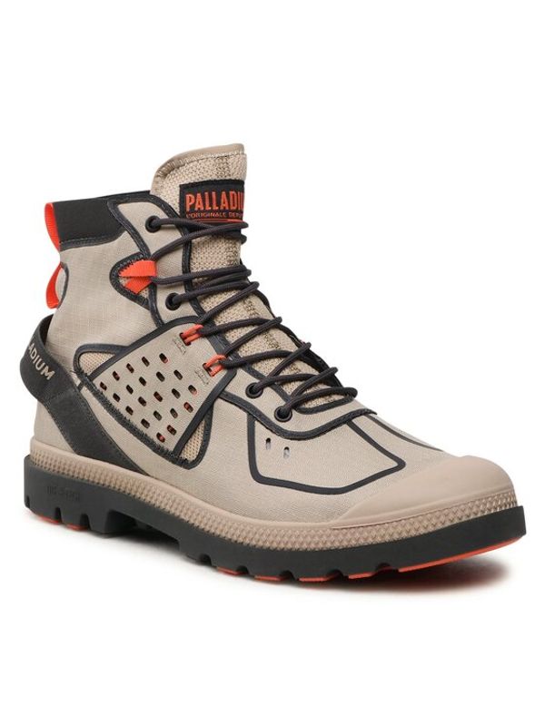 Palladium Palladium Кецове PAMPA LITE+ PACK Бежов