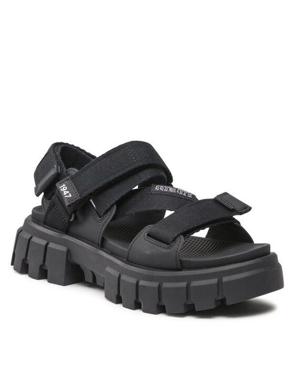 Palladium Palladium Кецове REVOLT SANDAL MONO 98578-008-M Черен