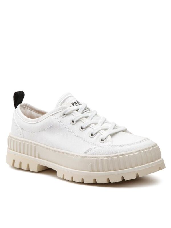 Palladium Palladium Обувки Pallashock Lo Org 2 78569-116-M Бял