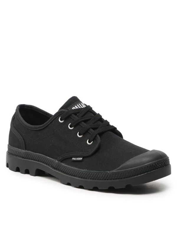 Palladium Palladium Обувки Pampa Oxford 02351-008-M Черен