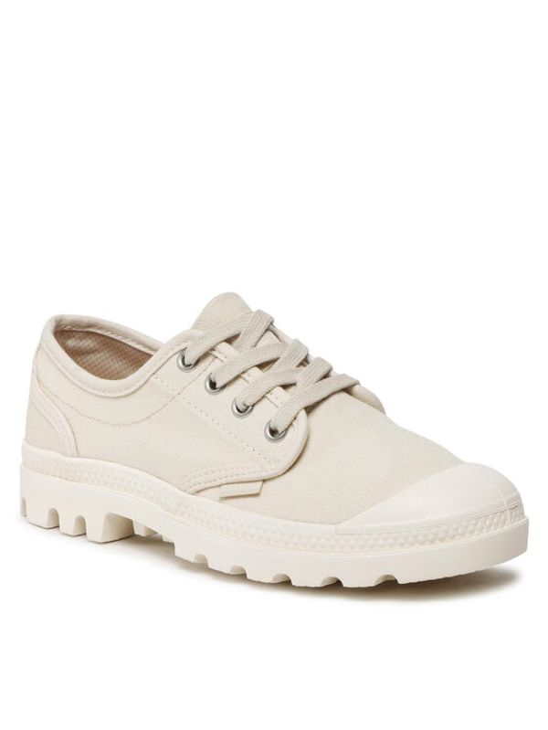Palladium Palladium Обувки Pampa Oxford 92351-210-M Бежов