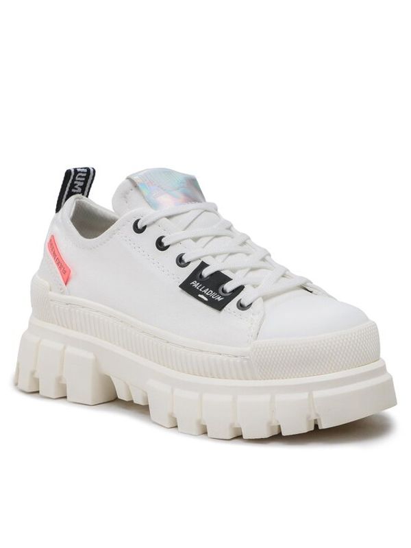 Palladium Palladium Обувки Revolt Lo Tx 97243-116-M Бял