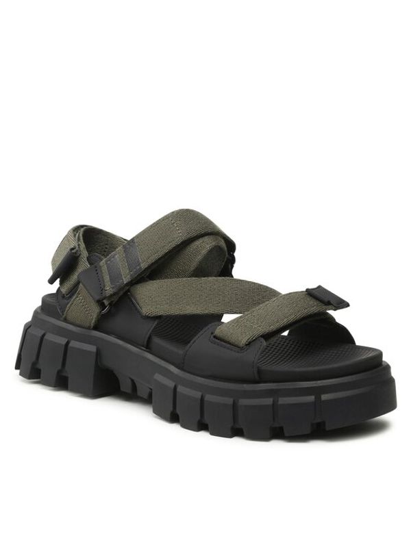 Palladium Palladium Сандали REVOLT SANDAL ARMY Зелен