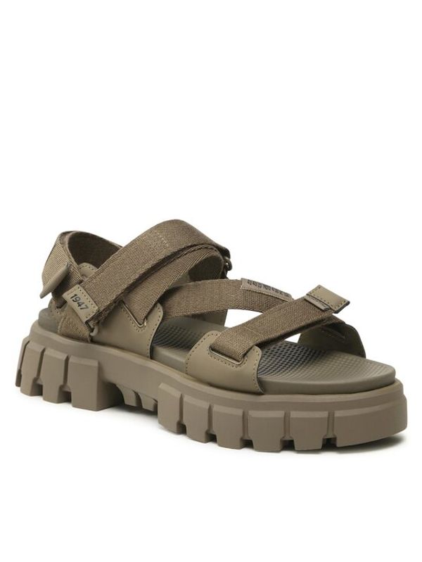 Palladium Palladium Сандали REVOLT SANDAL MONO Зелен