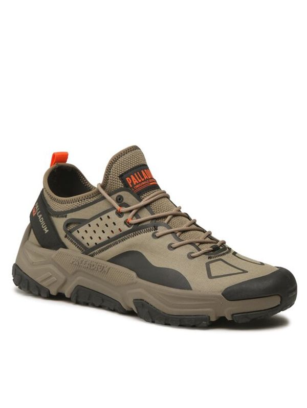 Palladium Palladium Сникърси OFF-GRID LITE PACK Зелен