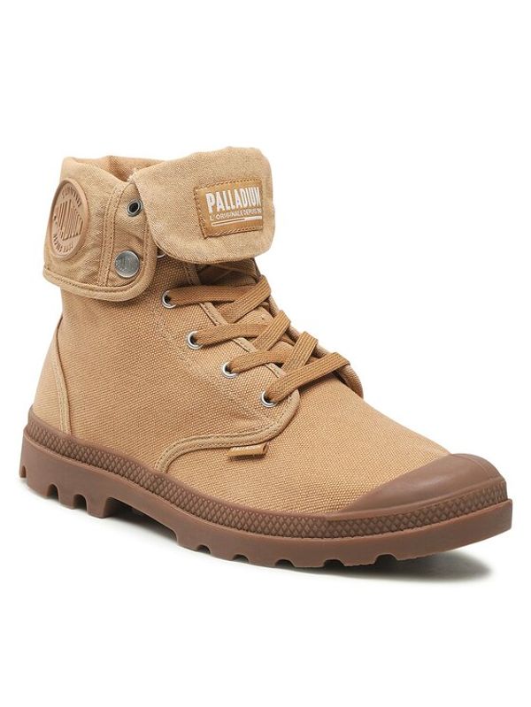 Palladium Palladium Туристически oбувки Baggy 02353-209-M Кафяв