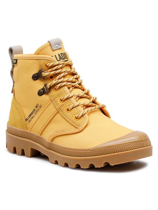 Palladium Palladium Туристически oбувки Pallabrousse Tact 77961-797-M Оранжев